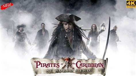 Pirates of the Caribbean: At World's End.